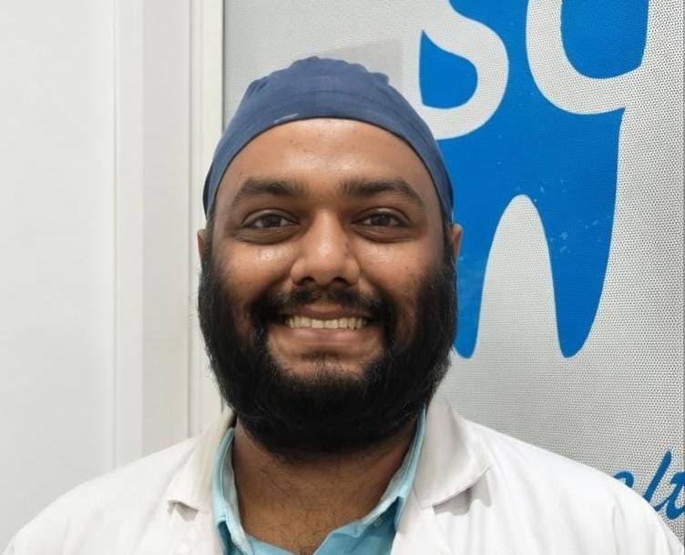 Dr. Rishikumar A — Orthodontist